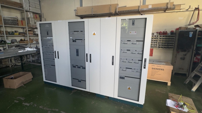  - Tecno Elettrica sas